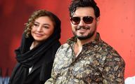 (ویدیو) لاک زدن جنجالی جواد عزتی برای خانم بازیگر