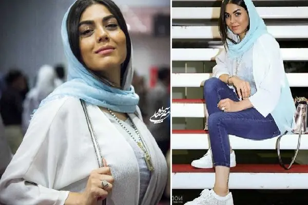 azadeh zareie shayanews