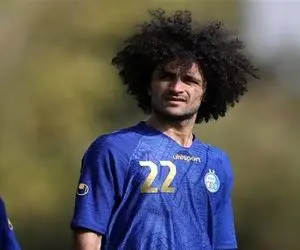 بازگشت استقلالی محبوب به تمرینات آبی ها