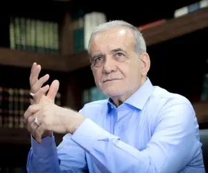 رییس ستاد قالیباف که به پزشکیان پیوست کیست؟