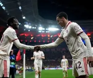 برتری دوباره بایرن مونیخ مقابل بایرلورکوزن؛ مشخص شد رئیس کیست