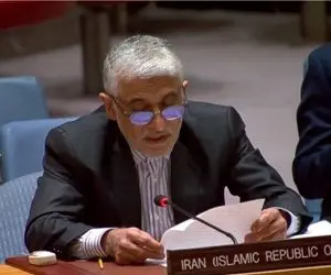 نامه ایران به شورای امنیت درباره پاسخ مشروع به پایگاه آمریکایی العدید