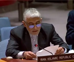 نامه ایران به شورای امنیت درباره پاسخ مشروع به پایگاه آمریکایی العدید