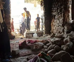 جزئیات زلزله 5.7 ریشتری کوهرنگ چهارمحال بختیاری