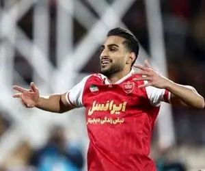 کارشناسی داوری بازی پرسپولیس نساجی؛ گل زاهدی آفساید بود؟