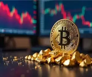 قیمت بیت کوین و ارز‌های دیجیتال یکشنبه ۳ خرداد ۱۴۰۵