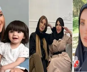 دکتر "متین ستوده" قیافه خانومو از فرش به عرش رسوند؛ با بچگیاش زمین تا زیر زمین فرقشه!