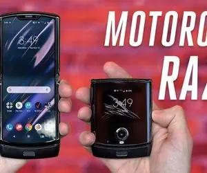 نسل جدید گوشی هوشمند تاشو موتورولا در راه است