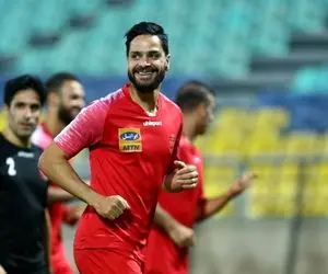 کمال - سیدجلال؛ شاید آخرین بازی در کنار هم