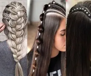 مدل بافت مو دخترانه و عروسکی؛ مدهای خاص 2025 برا شیک دیده شدن توی هر شرایطی