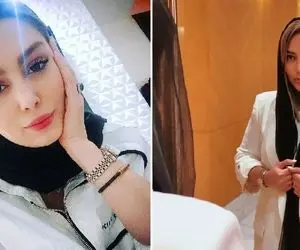 مدل موی خارجکی و نیو فیس "شادی مختاری" که تلاشید کُپ قریشی بشه؛ برگااام! شد