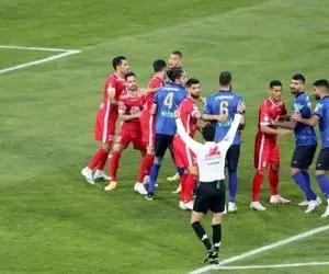 داور دربی 98 مشخص شد؟!