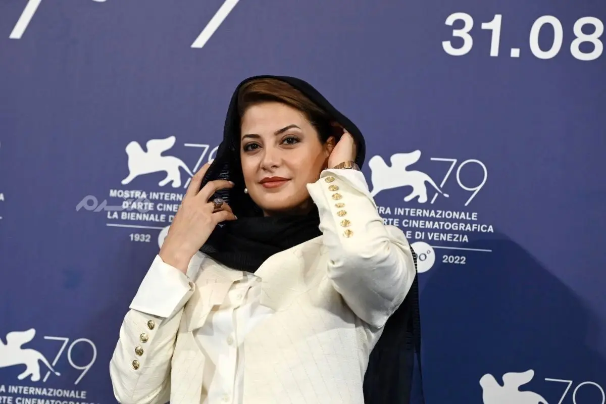 استایل طناز طباطبایی