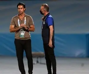 فراز کمالوند گزینه سرمربیگری استقلال شد؟