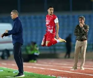 خرید جنجالی؛ ۱۴۳۵ دقیقه بی‌ثمر در پرسپولیس!