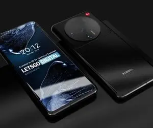 شیائومی 12 اولترا به همراه قابی منحصر به فرد!