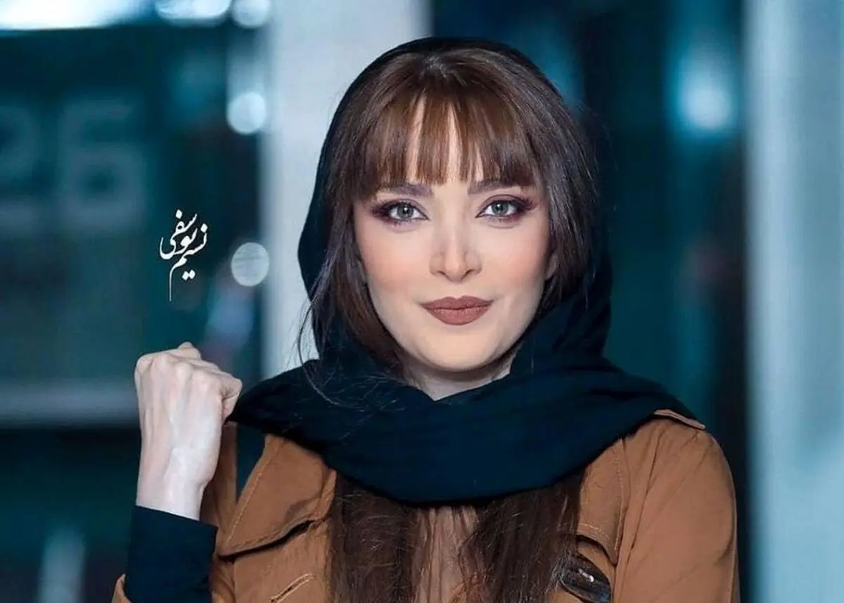 استایل بهنوش طباطبایی