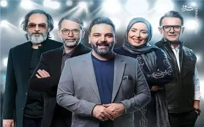 سکانس خندان/یه دختر بچه احسان علیخانی رو به بازی گرفته/داورا پخش زمین شدن از خنده