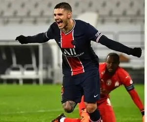 توضیح ایکاردی درباره عکس نگران‌کننده‌اش در فضای مجازی