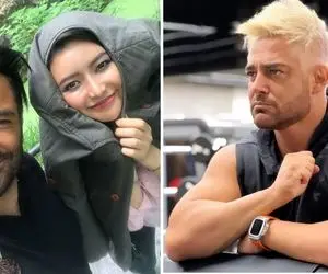 وقتی "محمدرضا گلزار" بدن میسازه آسسس؛ شغل تازه آقای سوپراستار که عمرا بدونید!