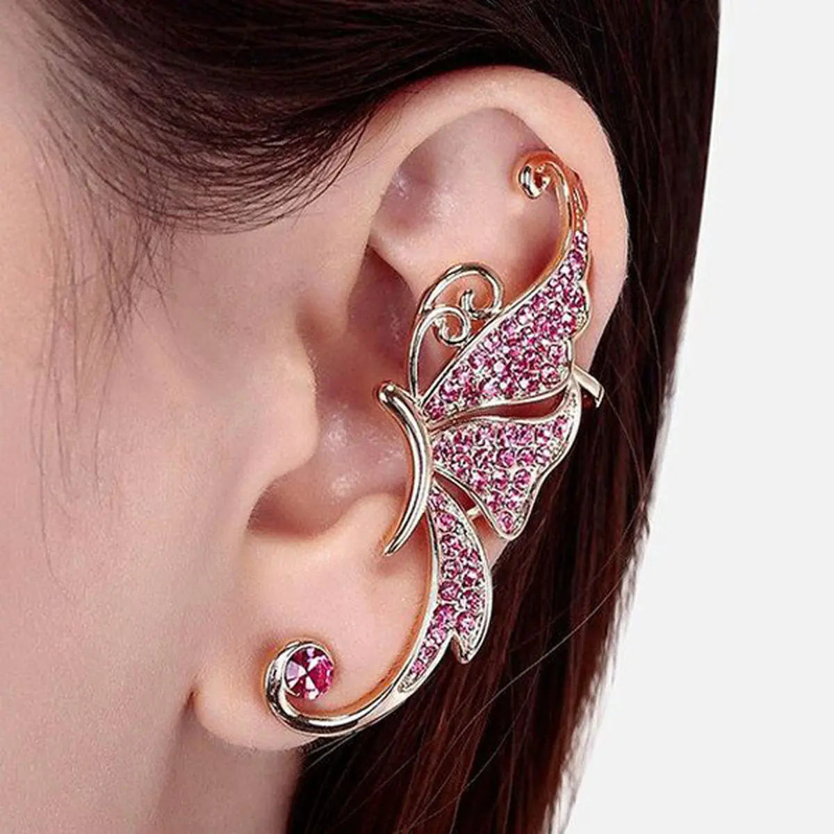 gold-butterfly-earring-model-5