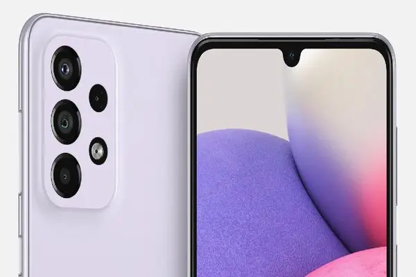 Samsung Galaxy A33 5G charging capabilities emerge through FCC certification