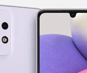 گلکسی A33 سامسونگ با پشتیبانی از شبکه 5G و شارژ 25 واتی