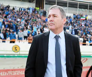 مهمان ویژه دیدار استقلال – سایپا