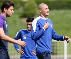 مشکل بزرگ فرهاد در بازی با سپاهان؛ جای خالی ستاره!