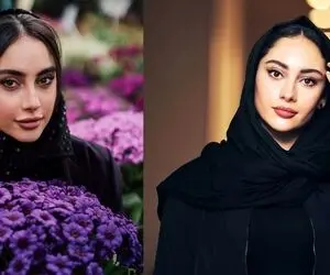 ژست ناب "ترلان پروانه"وقتی حواسش نیست؛ روسری چه بهش اومد