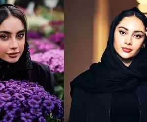 ژست ناب "ترلان پروانه"وقتی حواسش نیست؛ روسری چه بهش اومد