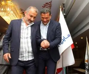 دلیل حضور درویش در فرودگاه و استقبال از رونالدو مشخص شد!