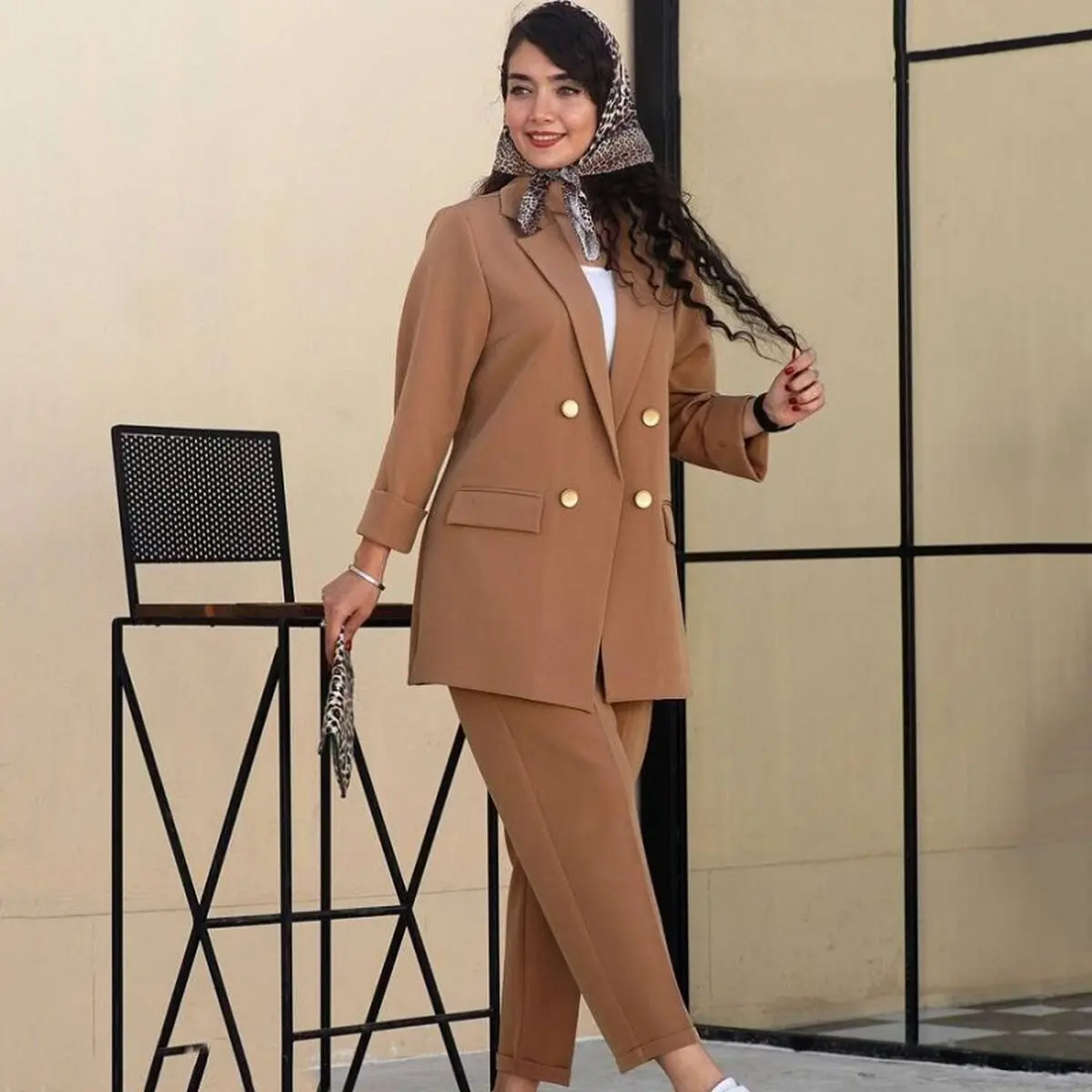 شلوار پاکتی