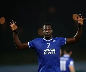 شیخ دیاباته شاه ماهی نقل و انتقالاتی پرسپولیسی هاست؟