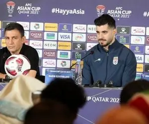 واکنش عجیب خبرنگاران عرب به استفاده عزت اللهی از نام خلیج فارس!