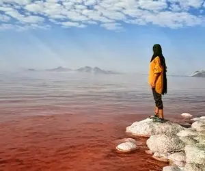 بحران خشک شدن کامل دریاچه ارومیه؛ تا آخر شهریور نامش دریاچه سابق ارومیه می‌شود
