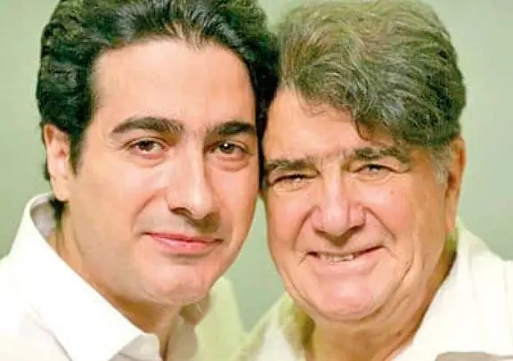 پیرمرد 84 ساله ای که از اسطوره شجرین با بغض میخونه