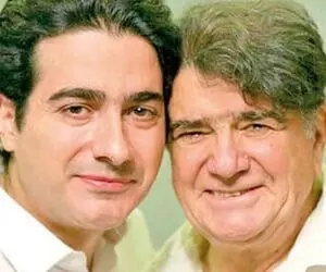 پیرمرد 84 ساله ای که از اسطوره شجرین با بغض میخونه