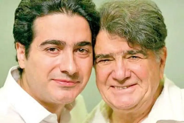 پیرمرد 84 ساله ای که از اسطوره شجرین با بغض میخونه