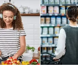 خوراکی های حال خوب کنی که بخوری همچین توووپ شارژت میکنن؛ هم خوشمزه هم قدرتمند