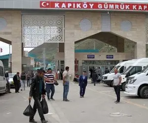 آخرین خبر از مرزها / تردد مسافر از مرز ترکیه برای افراد مقیم