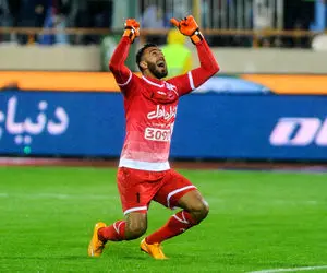 سوشا مکانی دردسر جدید پرسپولیسی ها