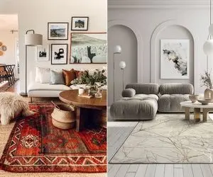 این رنگ فرشا براتون ثروت و خوش شانسی میارن / شده یه پادری این رنگی بخر نتیجشو ببین