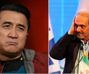 خداداد عزیزی در قامت مدیر تراکتور از خیابانی گفت