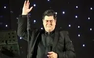آواز خیابانی؛ سالار عقیلی با نوازنده بازاری فی البداهه زد زیر آواز آهنگ وطنی خوند آس