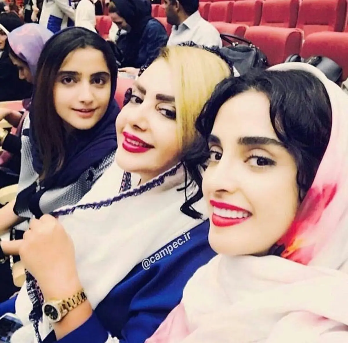 بازیگران جوان