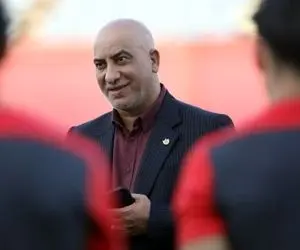 پرداخت پول پرسپولیسی ها الویت اول آقای سرپرست