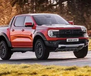 نسلِ جدیدِ فورد رنجر رپتور، شگفت زده تان خواهد کرد!