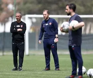 برنامه‌ اسماعیل کارتال برای تقویت پرسپولیس در تابستان