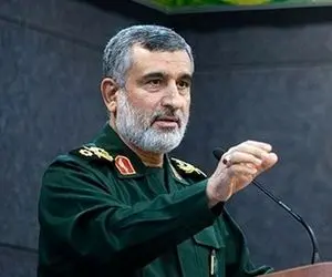 سردار حاجی زاده درباره شهرهای موشکی ایران چه گفت؟ + ویدئو